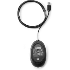 "HP Wired Desktop 320M Mouse – High-Performance Precision, Comfort, and Durability (9VA80AA)"